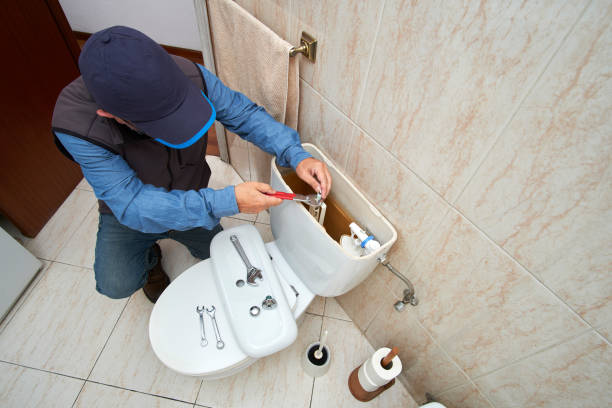 Best Gas Line Repair  in Oak Bluffs, MA